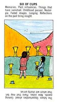 Six of Cups