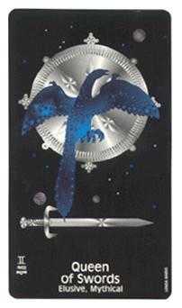 Queen of Swords
