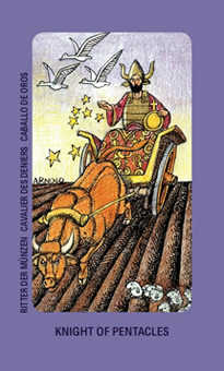 Knight of Coins