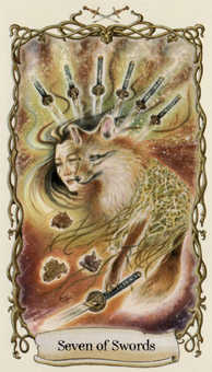 Seven of Swords