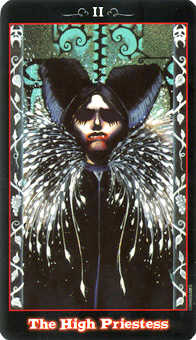 The High Priestess