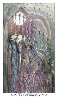 Ten of Swords