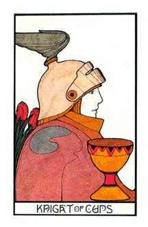 Knight of Cups