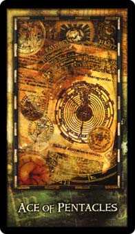 Ace of Coins