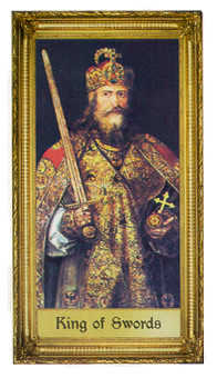 King of Swords