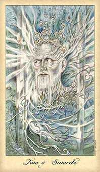 Two of Swords