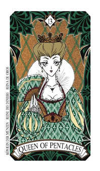 Queen of Coins