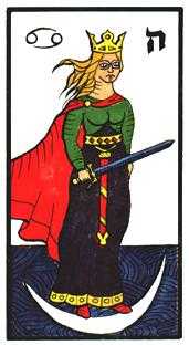 Queen of Swords