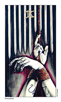 Nine of Swords