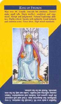 King of Swords