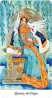 Queen of Cups