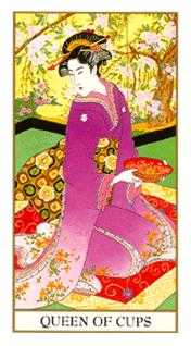 Queen of Cups