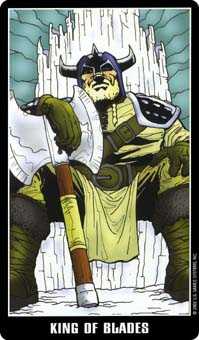 King of Swords