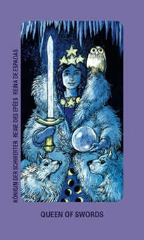 Queen of Swords