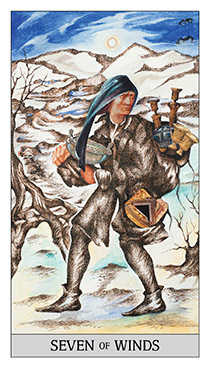 Seven of Swords