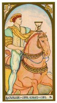 Knight of Cups