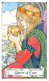 Queen of Cups