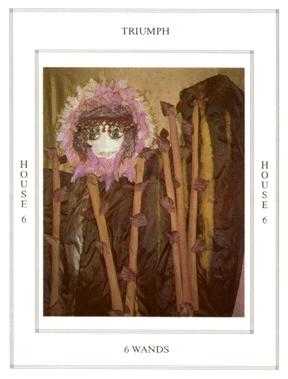 Six of Wands