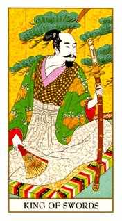 King of Swords