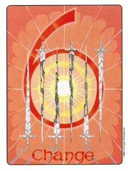 Six of Swords