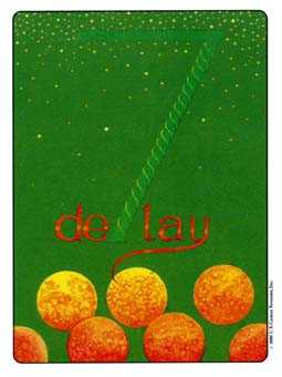 Seven of Coins