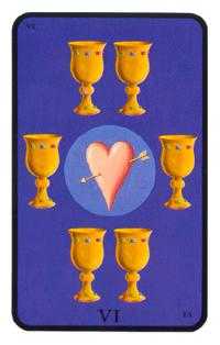 Six of Cups