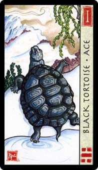 Ace of Wands