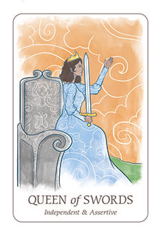 Queen of Swords