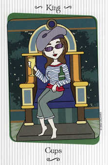 King of Cups