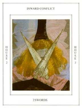 Two of Swords