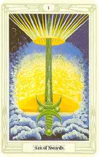 Ace of Swords