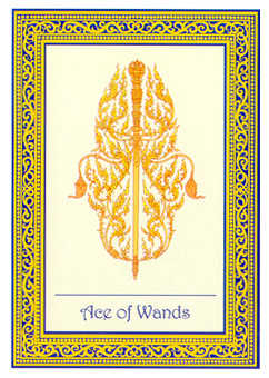 Ace of Wands