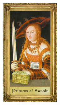 Princess of Swords