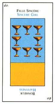 Eight of Cups