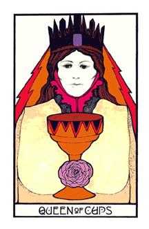 Queen of Cups