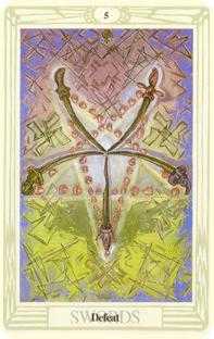 Five of Swords