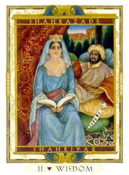 The High Priestess