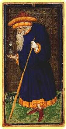 The Hermit