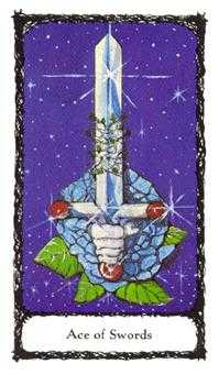 Ace of Swords