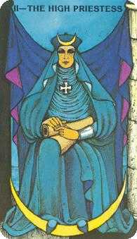 The High Priestess