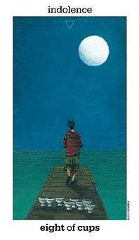 Eight of Cups