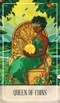 Queen of Coins