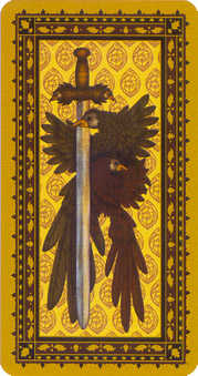 Ace of Swords
