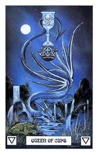 Queen of Cups