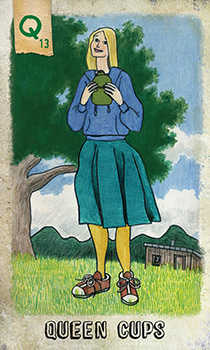 Queen of Cups