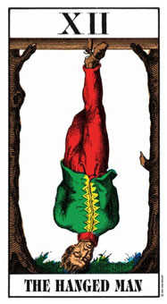 The Hanged Man