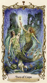 Two of Cups