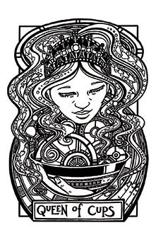Queen of Cups