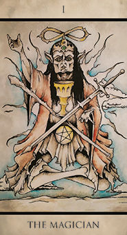The Magician