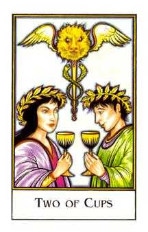 Two of Cups